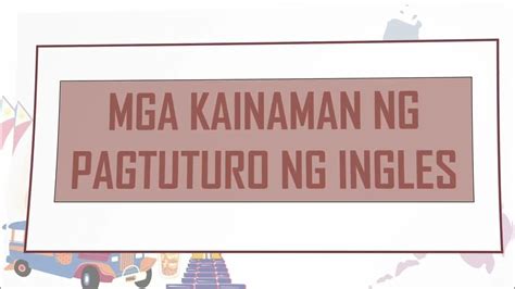 KASTILA: Tagalog.